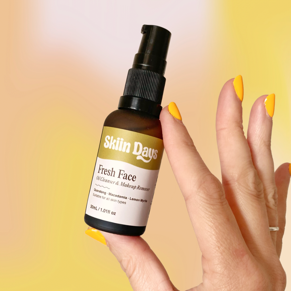 Fresh Face Oil-to-Milk Cleanser - Mini Size