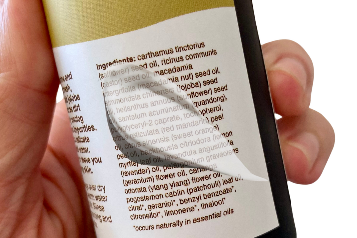 Form Inci Decoding the INCI List: Your Ultimate Guide to Skincare Ingredients ...