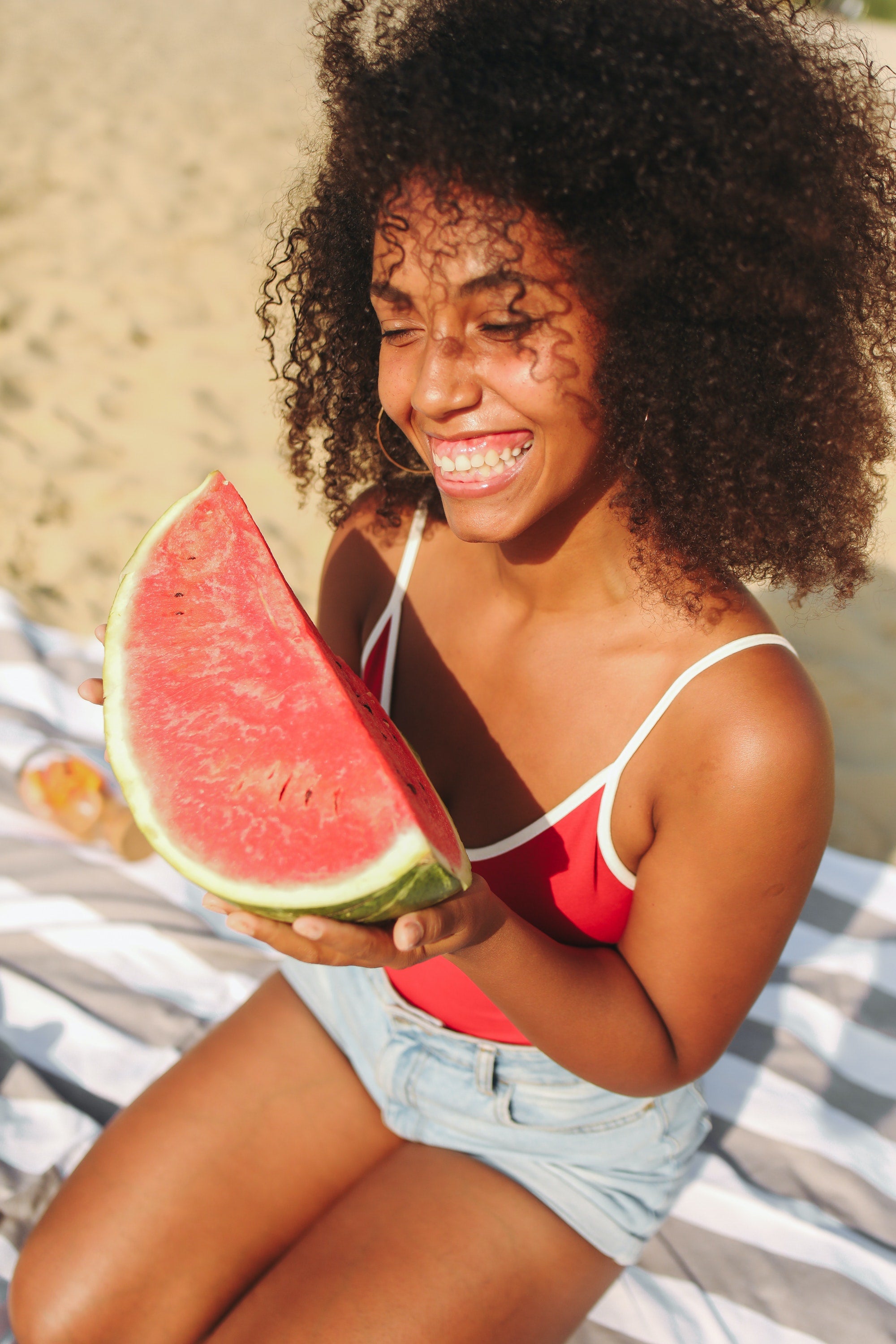 Not just a delicious summer snack: how watermelons are also a delicious ingredient for your skincare