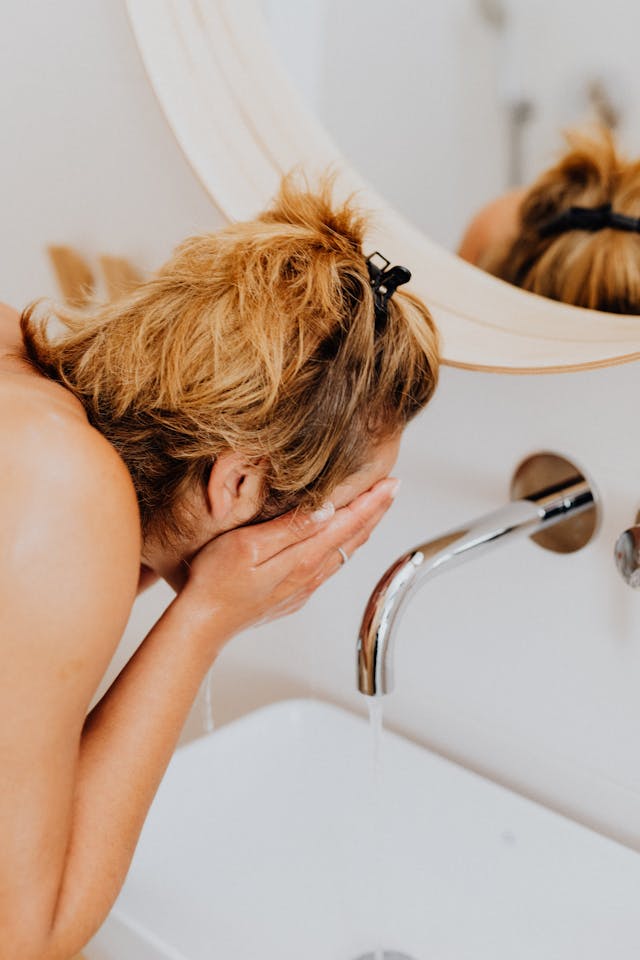 Four Face Cleansing Mistakes You're Probably Making (and how to fix them)