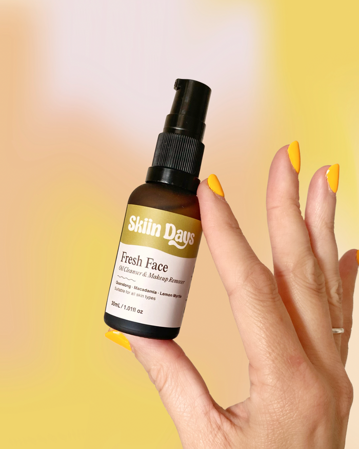 Mini / Travel Sized Skincare