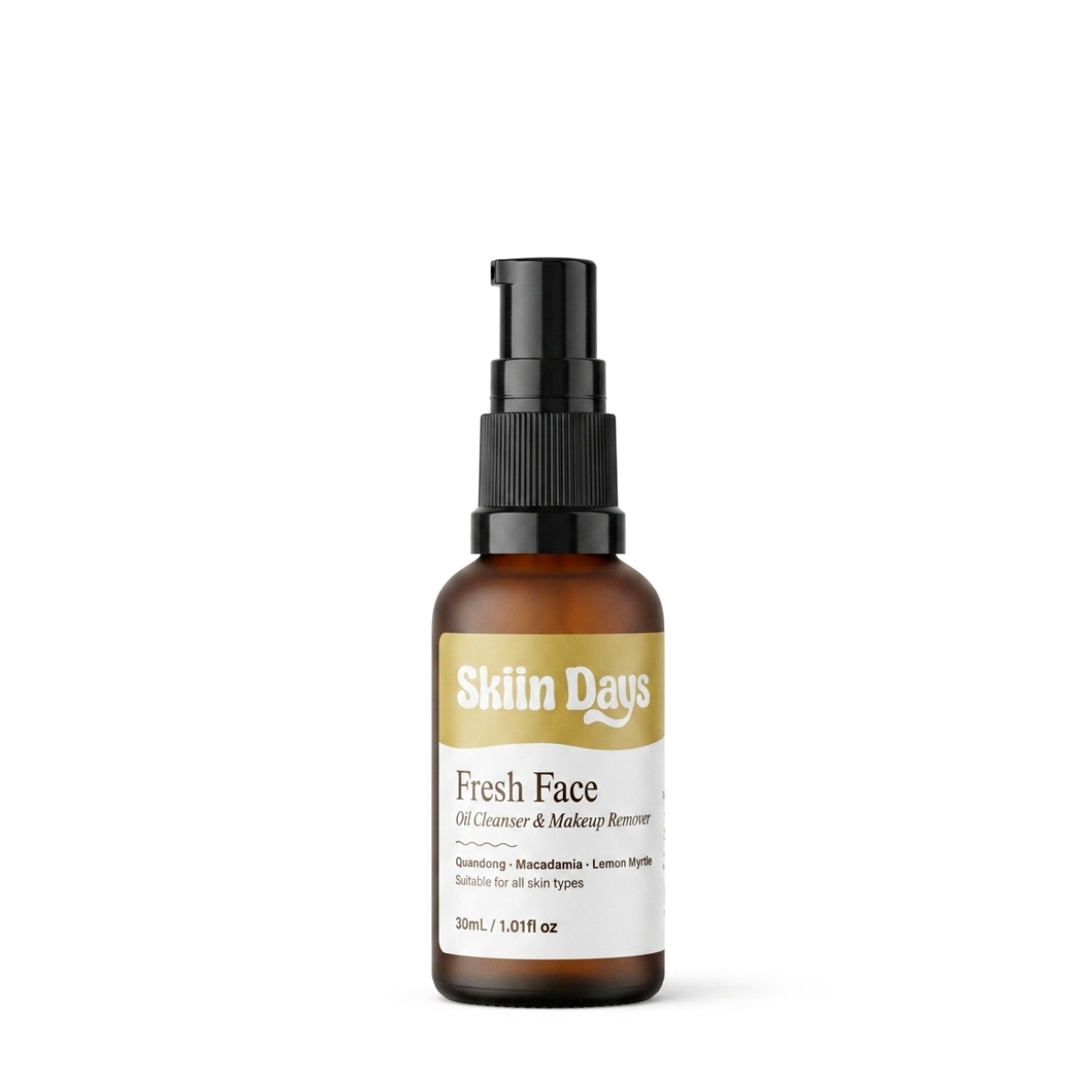 Fresh Face Oil-to-Milk Cleanser - Mini Size