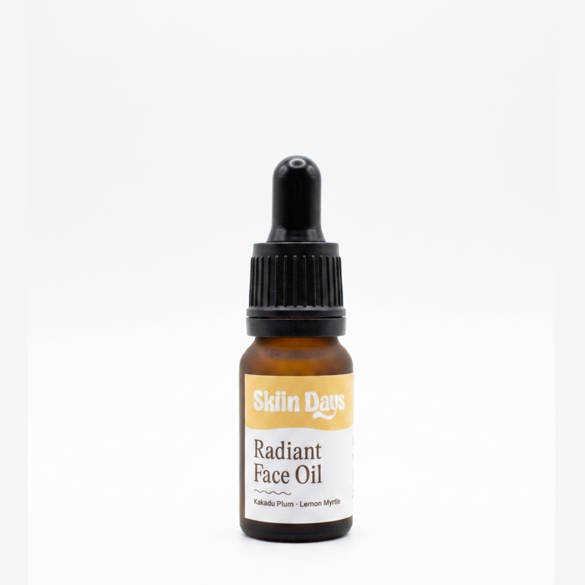 Radiant Face Oil with Coenzyme Q10 + Kakadu Plum - Mini Size